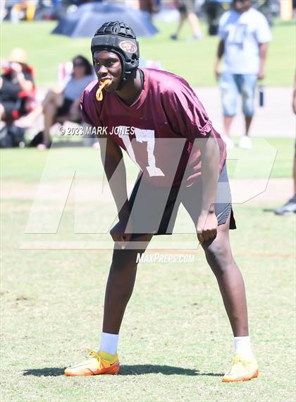 Thumbnail 1 in American Leadership Academy (QC) vs. Mountain Pointe (Gotta Believe - 7 V 7) photogallery.