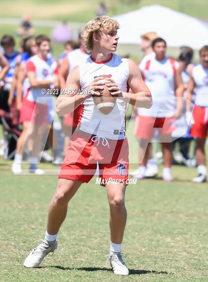 Thumbnail 2 in American Leadership Academy (QC) vs. Mountain Pointe (Gotta Believe - 7 V 7) photogallery.