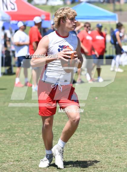 Thumbnail 2 in American Leadership Academy (QC) vs. Mountain Pointe (Gotta Believe - 7 V 7) photogallery.