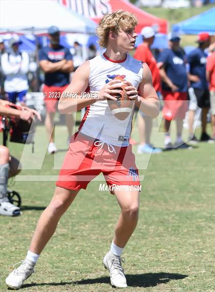 Thumbnail 3 in American Leadership Academy (QC) vs. Mountain Pointe (Gotta Believe - 7 V 7) photogallery.