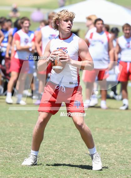 Thumbnail 3 in American Leadership Academy (QC) vs. Mountain Pointe (Gotta Believe - 7 V 7) photogallery.