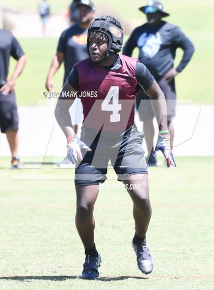 Thumbnail 2 in American Leadership Academy (QC) vs. Mountain Pointe (Gotta Believe - 7 V 7) photogallery.