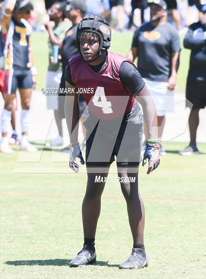 Thumbnail 2 in American Leadership Academy (QC) vs. Mountain Pointe (Gotta Believe - 7 V 7) photogallery.