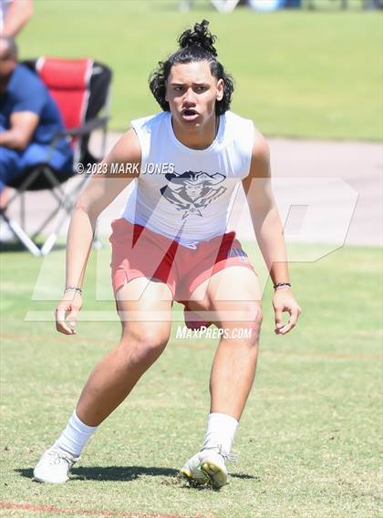 Thumbnail 3 in American Leadership Academy (QC) vs. Mountain Pointe (Gotta Believe - 7 V 7) photogallery.