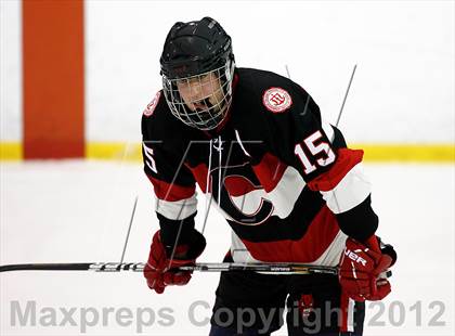 Thumbnail 1 in Christian Brothers vs Chaminade photogallery.
