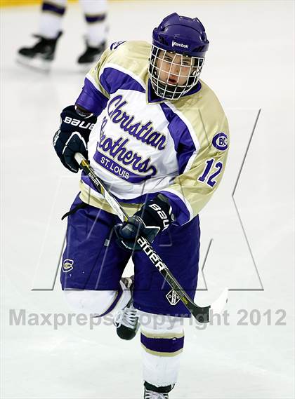 Thumbnail 2 in Christian Brothers vs Chaminade photogallery.