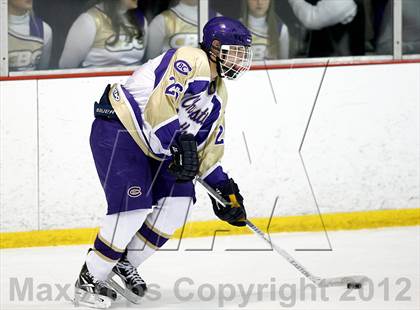 Thumbnail 1 in Christian Brothers vs Chaminade photogallery.