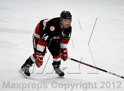 Thumbnail 2 in Christian Brothers vs Chaminade photogallery.