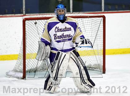 Thumbnail 1 in Christian Brothers vs Chaminade photogallery.