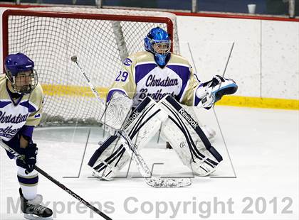 Thumbnail 3 in Christian Brothers vs Chaminade photogallery.