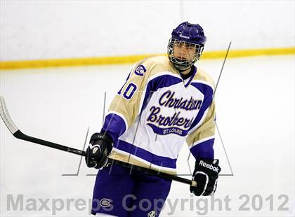 Thumbnail 1 in Christian Brothers vs Chaminade photogallery.