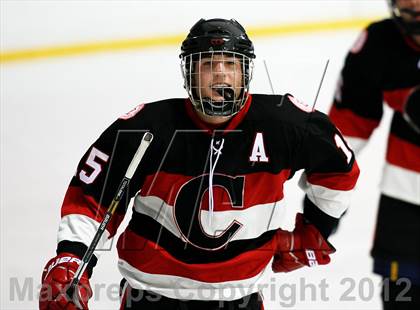Thumbnail 3 in Christian Brothers vs Chaminade photogallery.