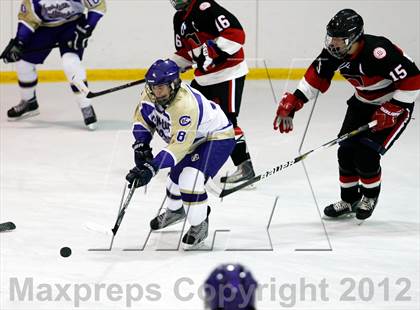 Thumbnail 2 in Christian Brothers vs Chaminade photogallery.