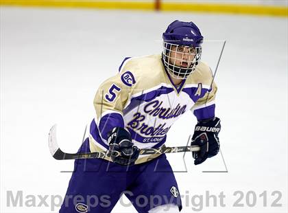 Thumbnail 1 in Christian Brothers vs Chaminade photogallery.