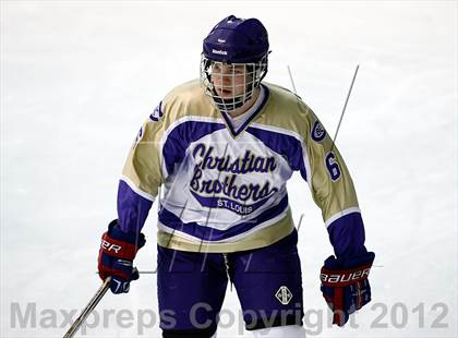 Thumbnail 1 in Christian Brothers vs Chaminade photogallery.
