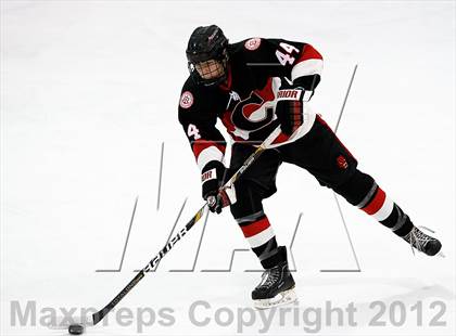 Thumbnail 1 in Christian Brothers vs Chaminade photogallery.