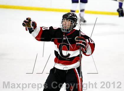 Thumbnail 3 in Christian Brothers vs Chaminade photogallery.