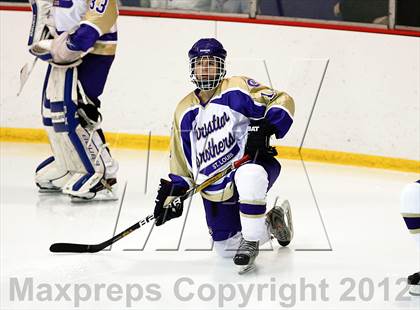 Thumbnail 2 in Christian Brothers vs Chaminade photogallery.