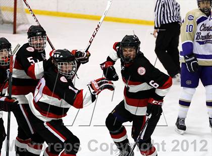 Thumbnail 2 in Christian Brothers vs Chaminade photogallery.