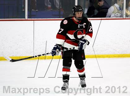 Thumbnail 2 in Christian Brothers vs Chaminade photogallery.