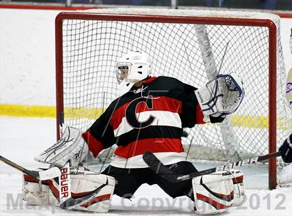Thumbnail 2 in Christian Brothers vs Chaminade photogallery.