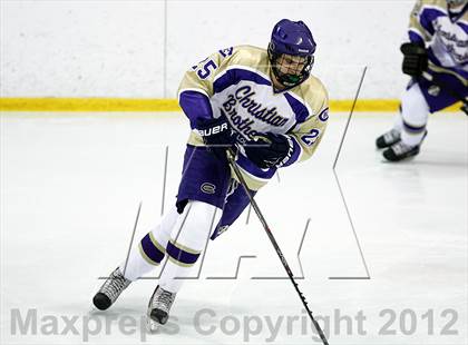 Thumbnail 3 in Christian Brothers vs Chaminade photogallery.