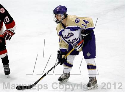 Thumbnail 1 in Christian Brothers vs Chaminade photogallery.