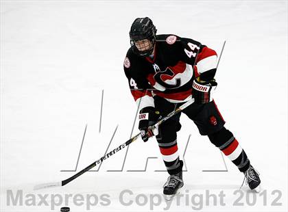 Thumbnail 3 in Christian Brothers vs Chaminade photogallery.