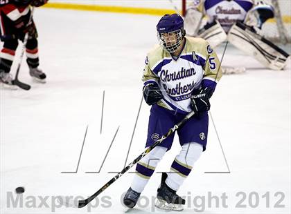 Thumbnail 1 in Christian Brothers vs Chaminade photogallery.