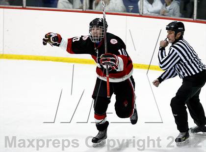 Thumbnail 2 in Christian Brothers vs Chaminade photogallery.