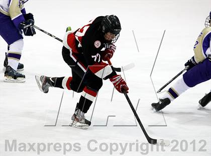 Thumbnail 2 in Christian Brothers vs Chaminade photogallery.