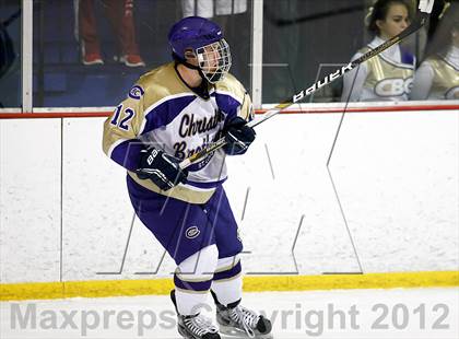 Thumbnail 2 in Christian Brothers vs Chaminade photogallery.