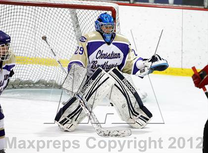 Thumbnail 1 in Christian Brothers vs Chaminade photogallery.