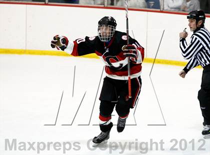 Thumbnail 3 in Christian Brothers vs Chaminade photogallery.