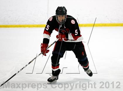 Thumbnail 2 in Christian Brothers vs Chaminade photogallery.