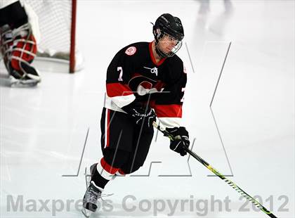 Thumbnail 1 in Christian Brothers vs Chaminade photogallery.