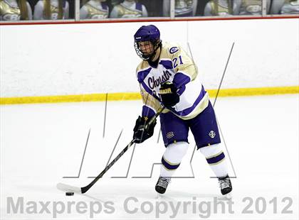 Thumbnail 2 in Christian Brothers vs Chaminade photogallery.