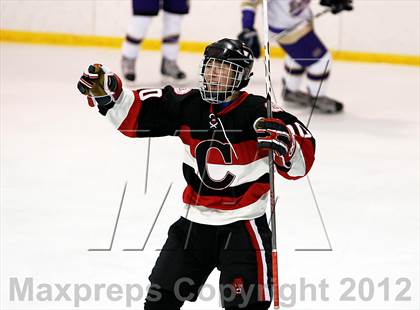 Thumbnail 2 in Christian Brothers vs Chaminade photogallery.
