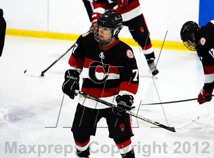 Thumbnail 3 in Christian Brothers vs Chaminade photogallery.