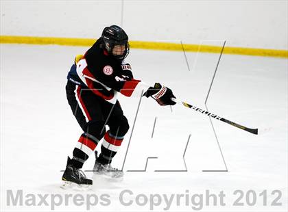 Thumbnail 2 in Christian Brothers vs Chaminade photogallery.
