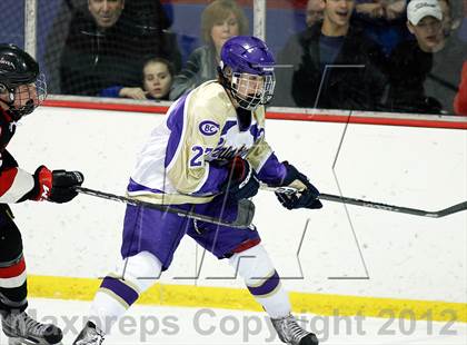Thumbnail 3 in Christian Brothers vs Chaminade photogallery.