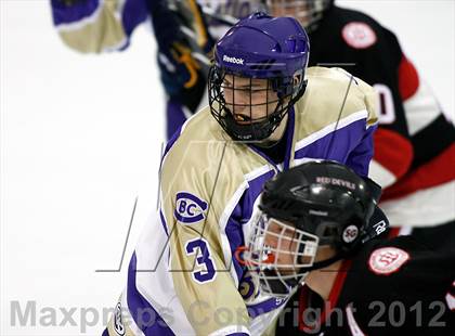 Thumbnail 2 in Christian Brothers vs Chaminade photogallery.