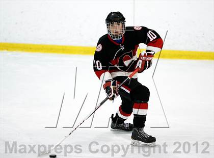 Thumbnail 2 in Christian Brothers vs Chaminade photogallery.