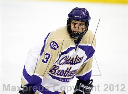 Thumbnail 3 in Christian Brothers vs Chaminade photogallery.