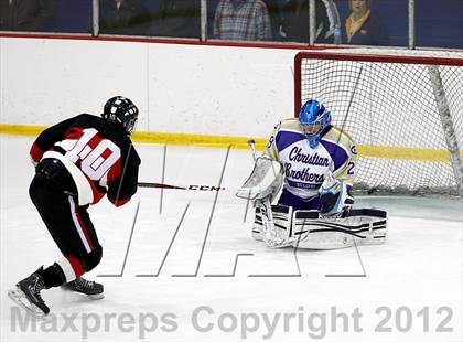 Thumbnail 3 in Christian Brothers vs Chaminade photogallery.