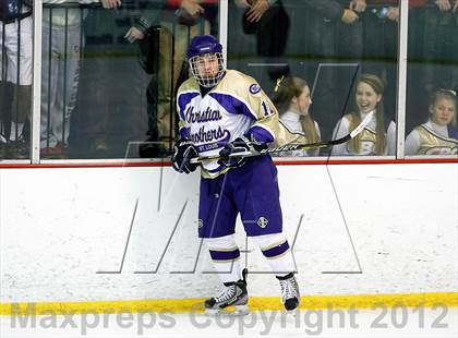 Thumbnail 3 in Christian Brothers vs Chaminade photogallery.