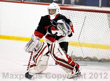 Thumbnail 1 in Christian Brothers vs Chaminade photogallery.