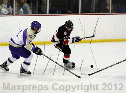 Thumbnail 3 in Christian Brothers vs Chaminade photogallery.