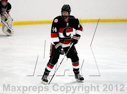 Thumbnail 3 in Christian Brothers vs Chaminade photogallery.