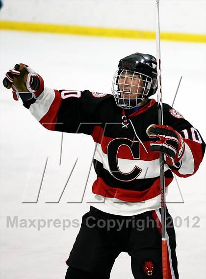 Thumbnail 1 in Christian Brothers vs Chaminade photogallery.